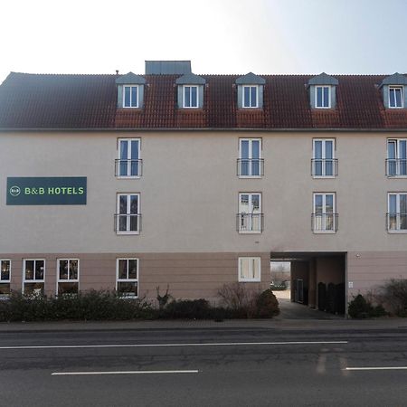 B&B Hotel Gotha-Hbf מראה חיצוני תמונה