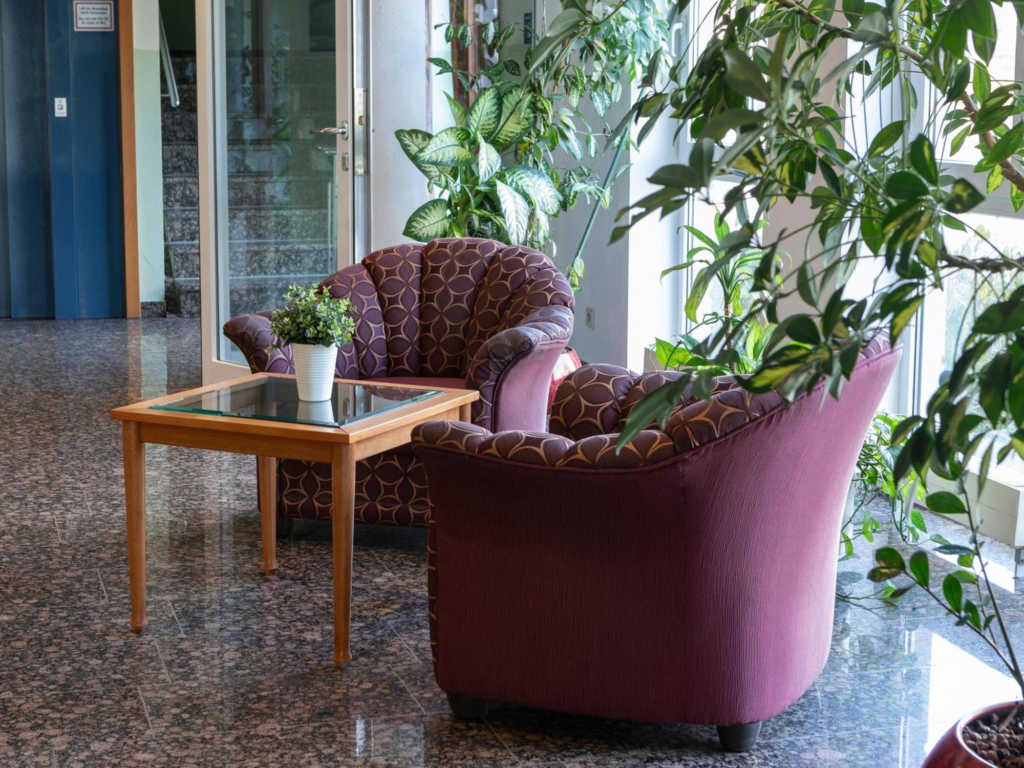B&B Hotel Gotha-Hbf מראה חיצוני תמונה